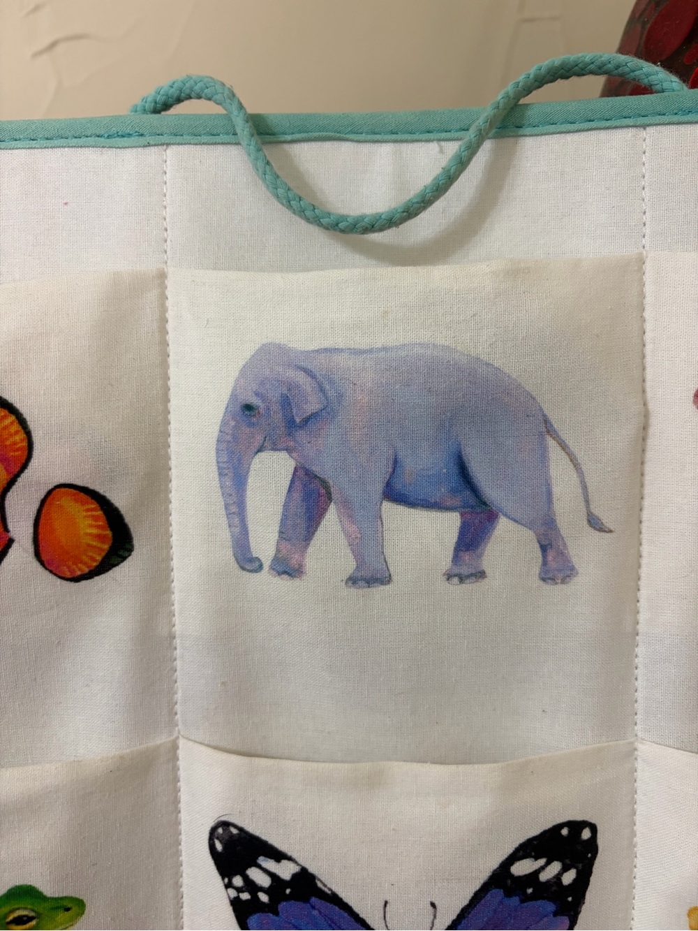 Lovevery Quilter Critter Animal Matching Toy - Picture 3 of 16
